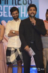 Geetha Govindham Movie Audio Launch Photos